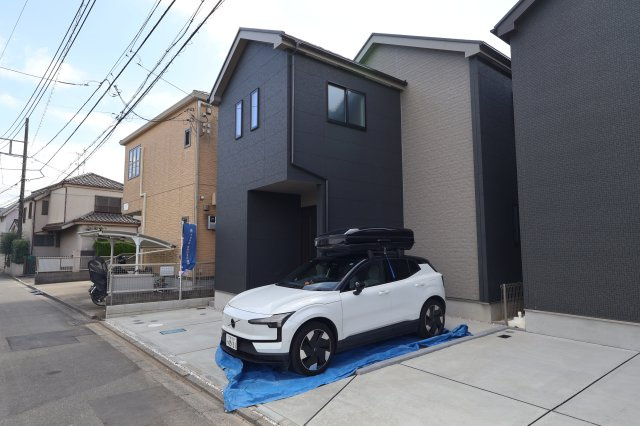 《仲介手数料無料》桜区大字大久保領家180-1新築一戸建てハートフルタウンの外観