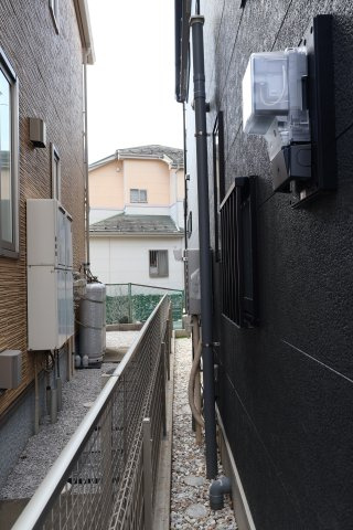 《仲介手数料無料》桜区大字大久保領家180-1新築一戸建てハートフルタウンの外観