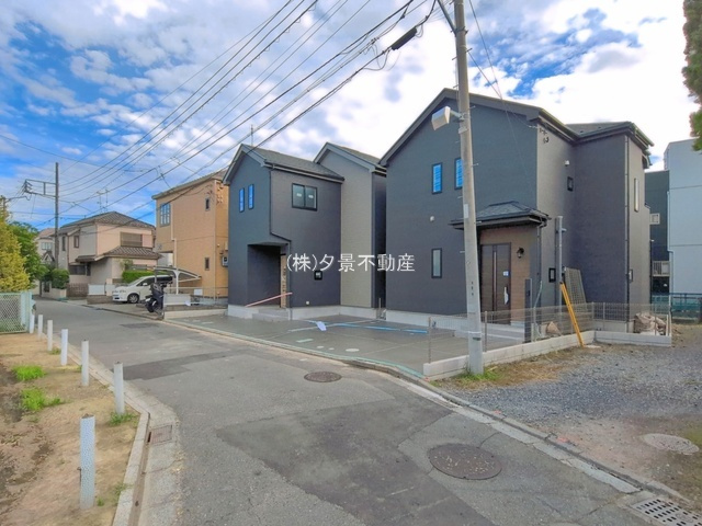 《仲介手数料無料》桜区大字大久保領家180-1新築一戸建てハートフルタウン