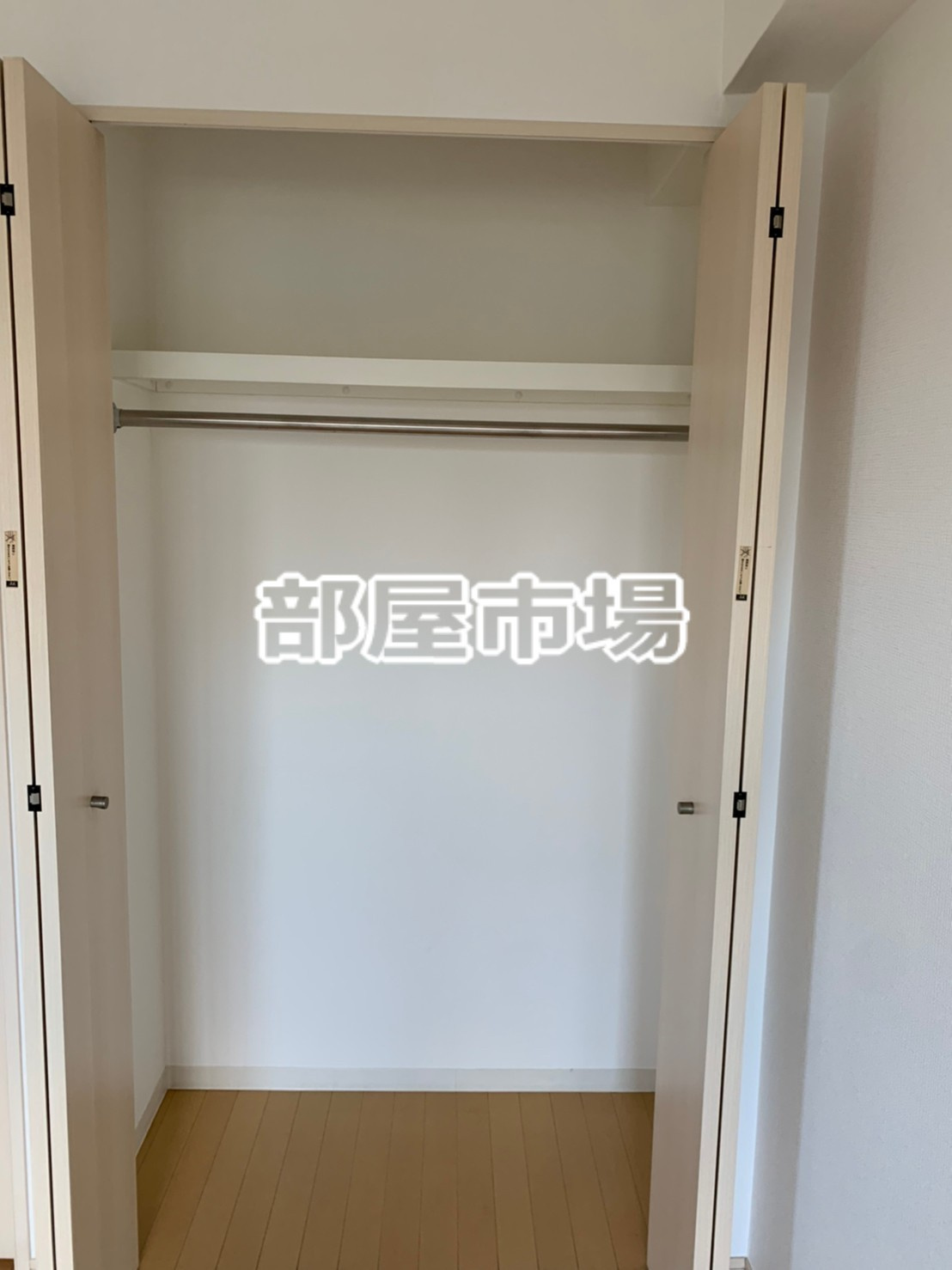 ニューシティアパートメンツ南千住の収納