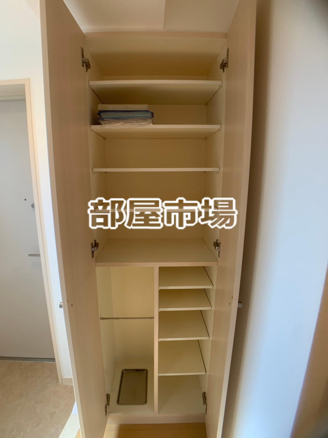 ニューシティアパートメンツ南千住のその他|シューズボックス