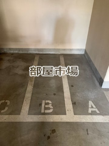 ニューシティアパートメンツ南千住のその他共用部分|バイク置場