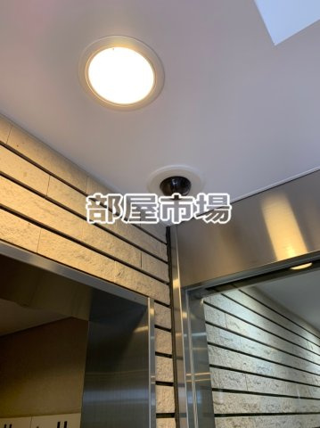 ニューシティアパートメンツ南千住のセキュリティ