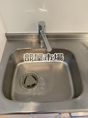 ニューシティアパートメンツ南千住のキッチン|シンク
