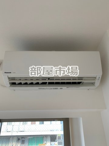 ニューシティアパートメンツ南千住の設備|エアコン