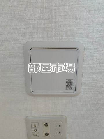 ニューシティアパートメンツ南千住の設備|通気口