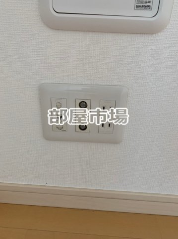 ニューシティアパートメンツ南千住の設備|マルチメディアコンセント
