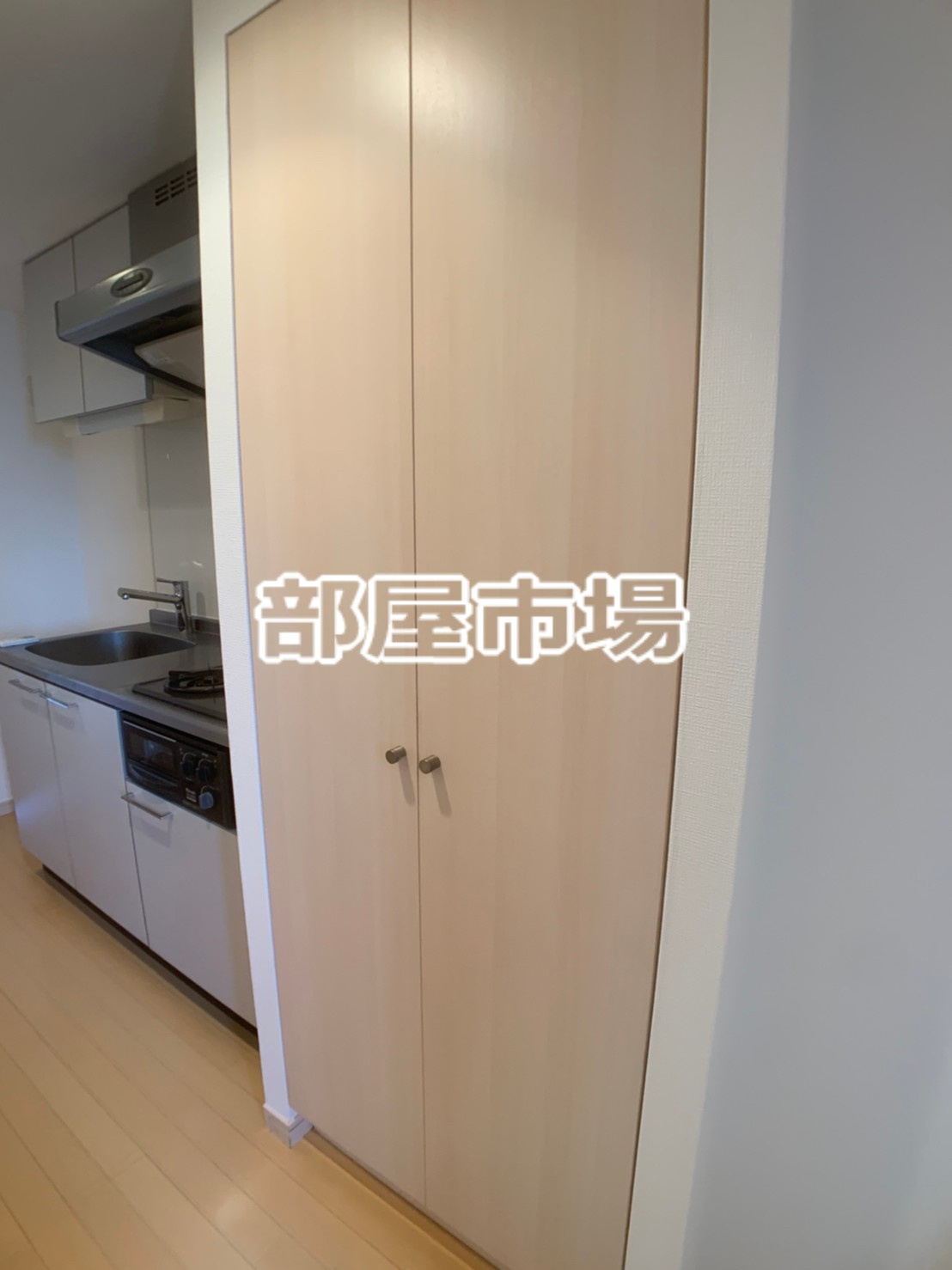 ニューシティアパートメンツ南千住の設備|洗濯機置場