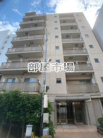 ニューシティアパートメンツ南千住の外観
