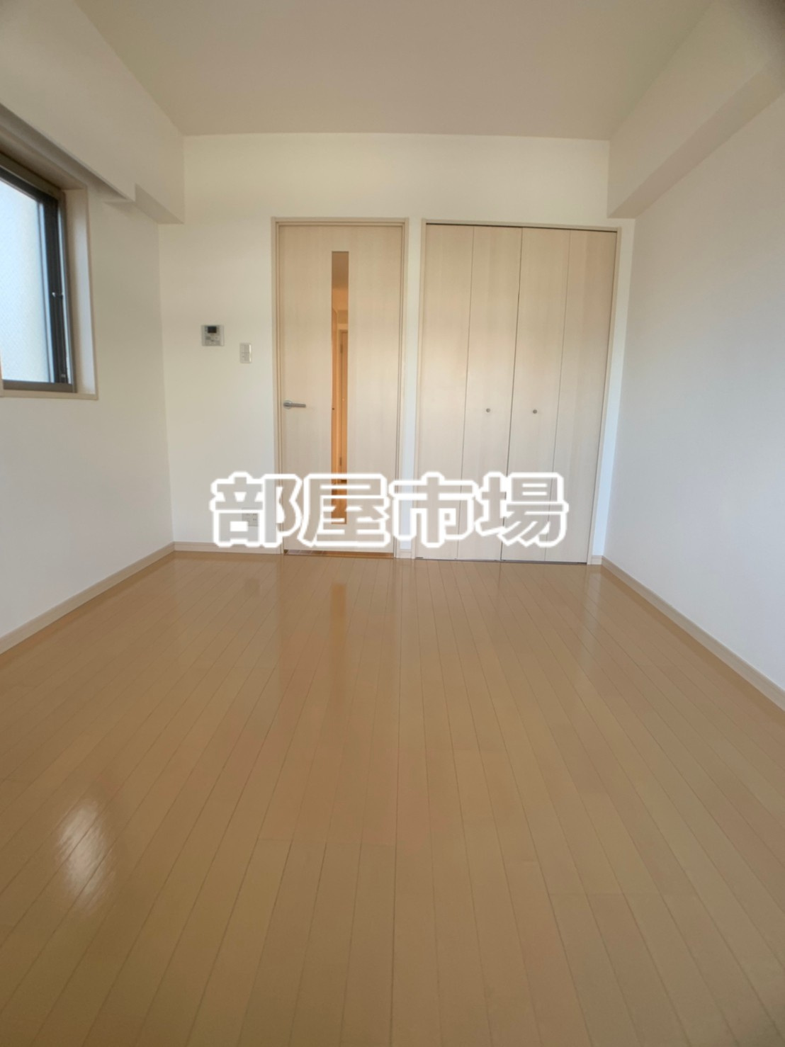 ニューシティアパートメンツ南千住の寝室