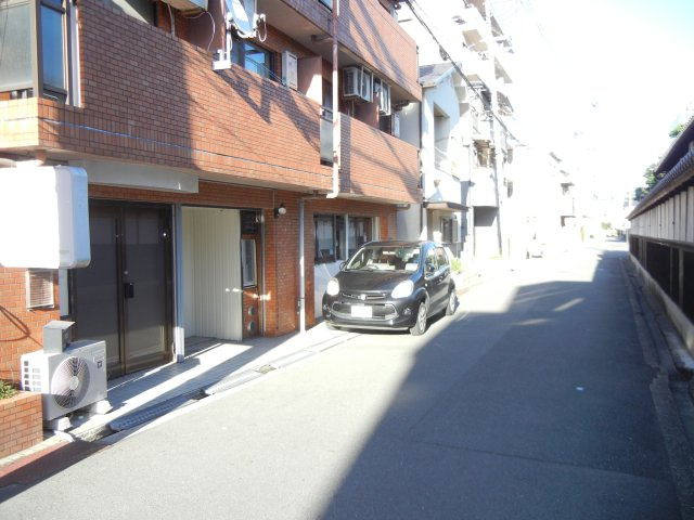 サンライト上新庄の周辺