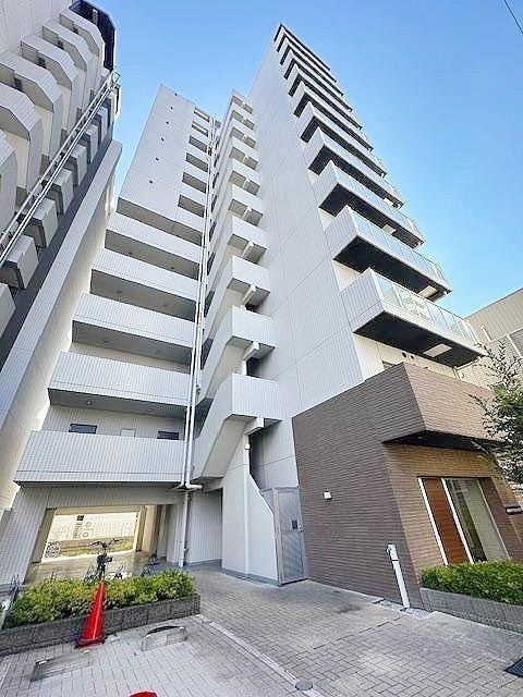 ＧＲＯＷＳ　ＦＵＣＨＵ　ＥＡＳＴⅡの外観