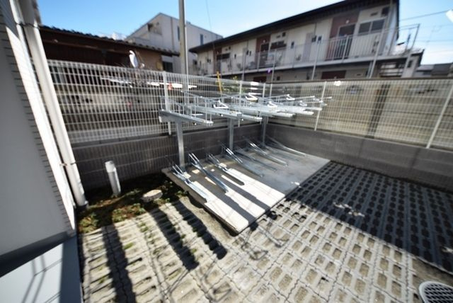 ＧＲＯＷＳ　ＦＵＣＨＵ　ＥＡＳＴⅡの設備