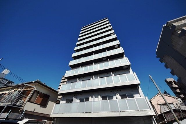 ＧＲＯＷＳ　ＦＵＣＨＵ　ＥＡＳＴⅡの外観