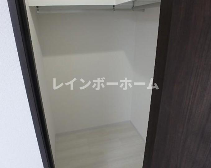 あかるAの収納