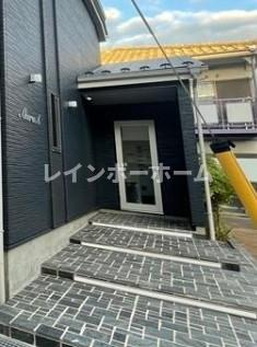 あかるAのエントランス