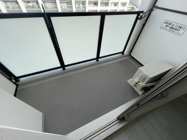 【バルコニー】 | ※同施工会社のイメージ写真※