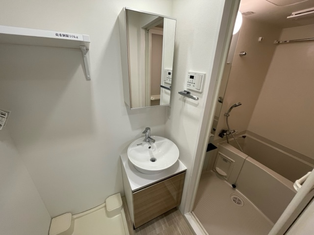 【洗面所】 | ※同施工会社のイメージ写真※