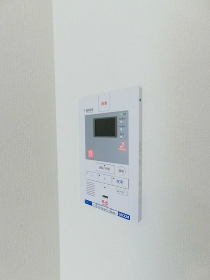 【設備】 | リブリ・茅ヶ崎Ⅱ
