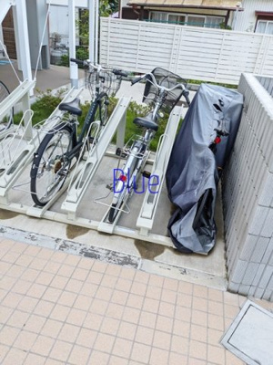 【その他共用部分】 | リブリ・茅ヶ崎Ⅱ