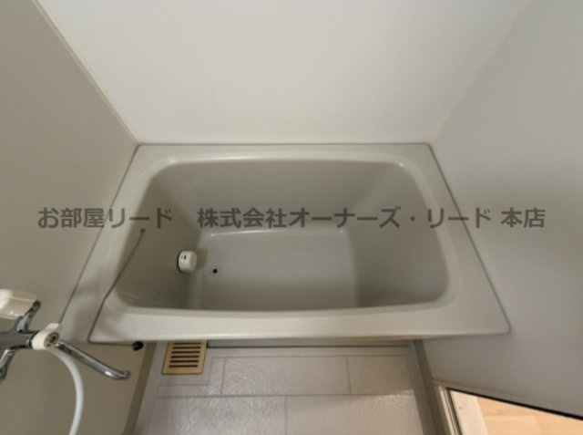 パッサーブルー野中の浴室|※別部屋参考写真になります。