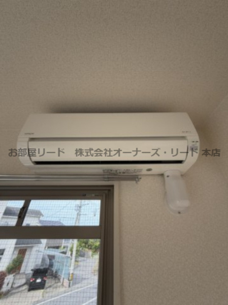 パッサーブルー野中の設備|※別部屋参考写真になります。