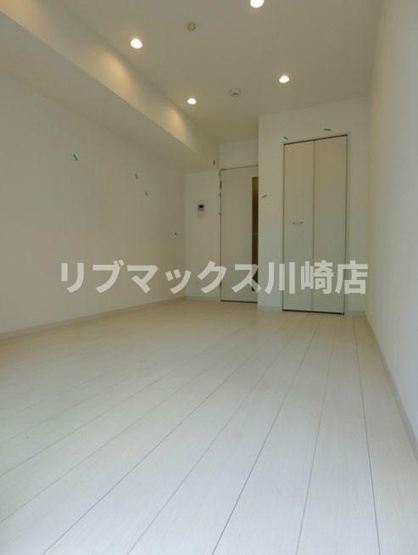 【居間・リビング】リブリ・グランパル川崎
