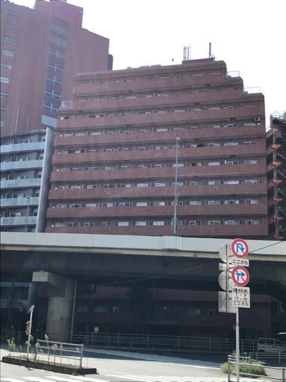 【外観】 | 五反田ダイヤモンドマンション