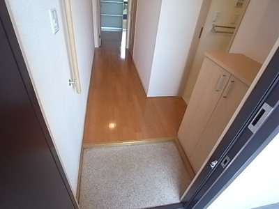 【玄関】 | シャーメゾン鴻池B棟