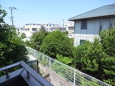 【展望】 | シャーメゾン鴻池B棟