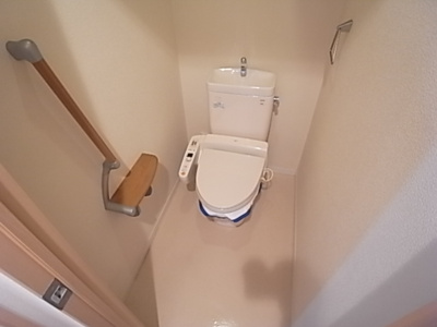 【トイレ】 | シャーメゾン鴻池B棟