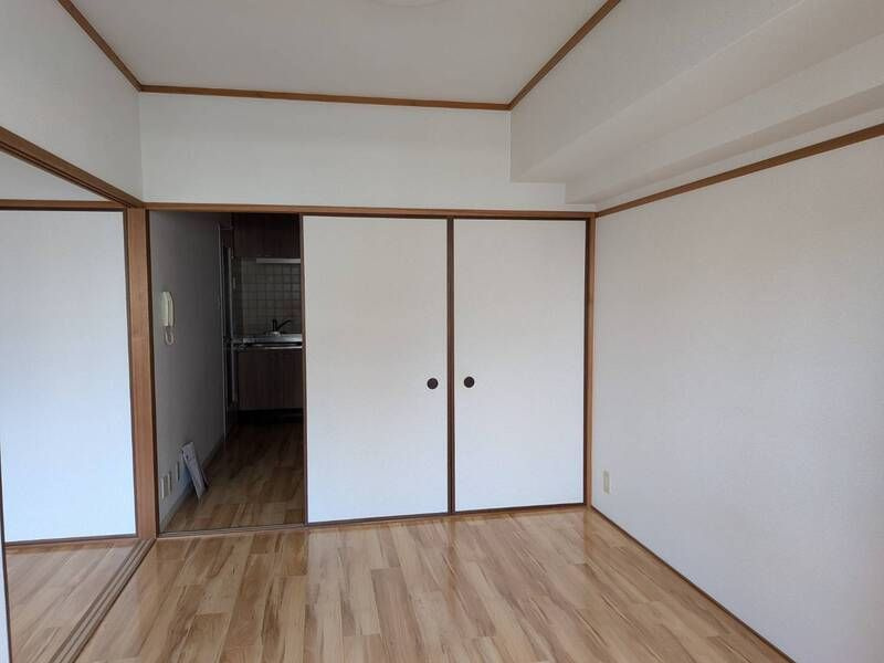 すてーじハウス万石の収納