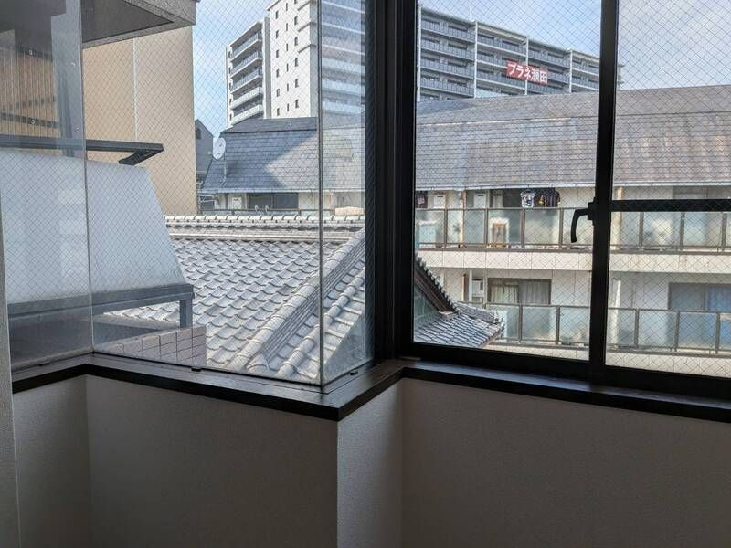 すてーじハウス万石の展望