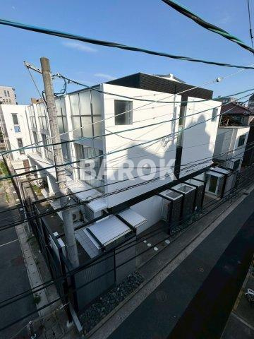 福岡市中央区今川２丁目の賃貸マンション