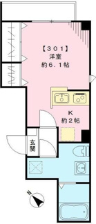 【間取り】 | アプリシエイト駒込 | 間取り図！