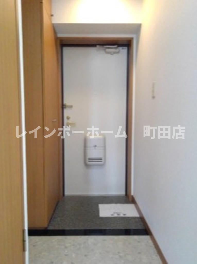 ドリーム・パレス※初期費用分割あと払いサービス利用可能物件の玄関
