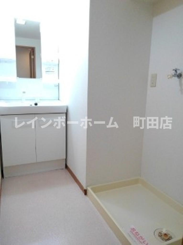 ドリーム・パレス※初期費用分割あと払いサービス利用可能物件の洗面所