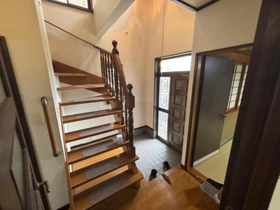 【玄関】 | 高槻市城南町戸建