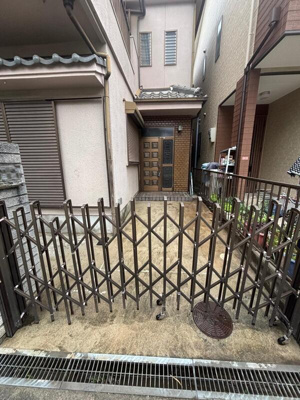 【駐車場】 | 高槻市城南町戸建