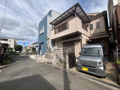 【周辺】 | 高槻市城南町戸建