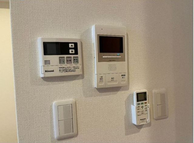 【セキュリティ】 | ウェルスクエア馬込 | 別部屋参考写真