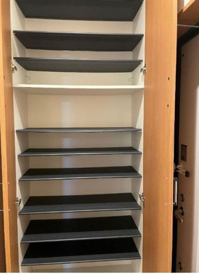 【収納】 | ウェルスクエア馬込 | 別部屋参考写真