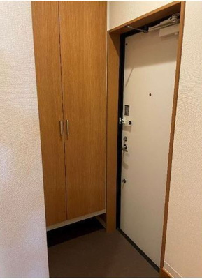 【玄関】 | ウェルスクエア馬込 | 別部屋参考写真
