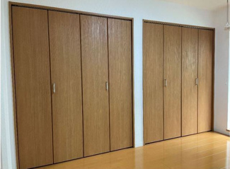 【収納】 | ウェルスクエア馬込 | 別部屋参考写真