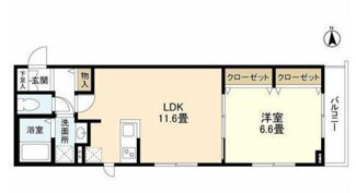 【間取り】 | ウェルスクエア馬込