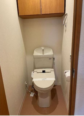 【トイレ】 | ウェルスクエア馬込 | 別部屋参考写真