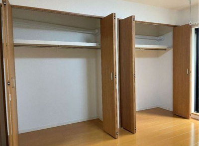 【収納】 | ウェルスクエア馬込 | 別部屋参考写真