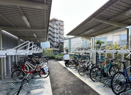 リテラス渋谷笹塚のその他共用部分