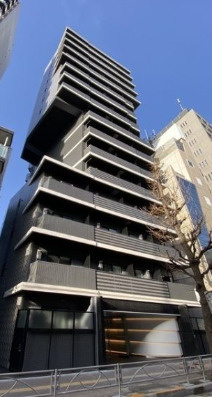 リテラス渋谷笹塚の外観