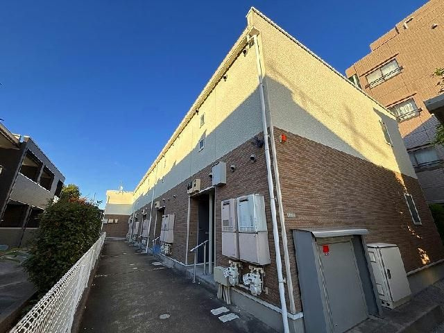レオネクストルーチェの外観